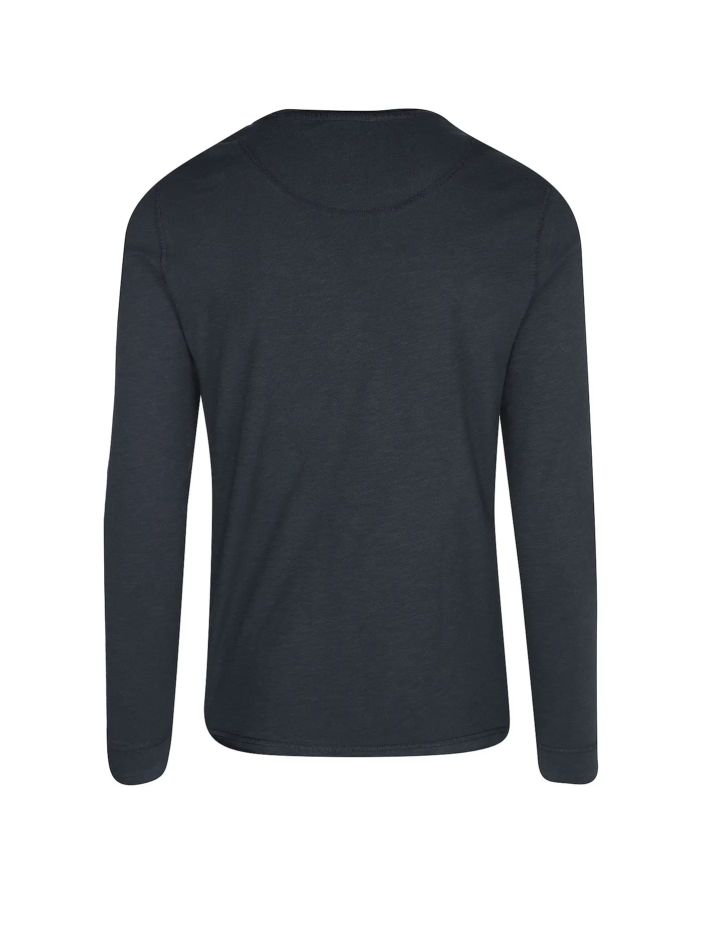 GABBA | Herren Langarmshirt | blau
